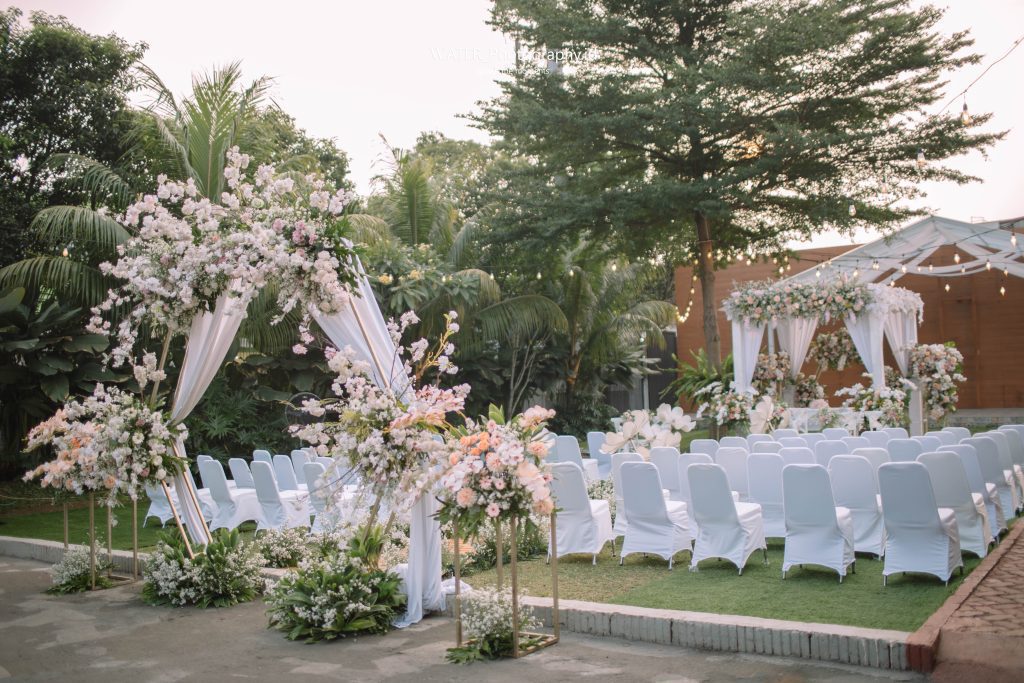 Villa Srimanganti – Villa Semi Outdoor Untuk Pernikahan Tak Terlupakan