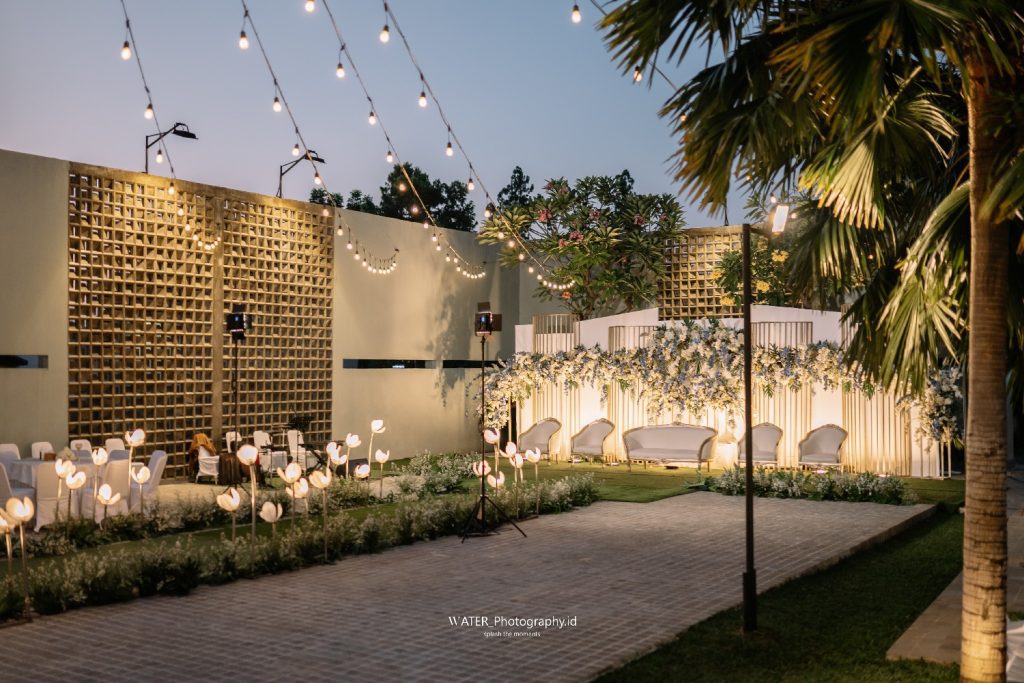 Berapa Biaya Dekor Untuk Nikahan?